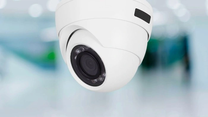 Instalação de câmeras de monitoramento em Goiânia